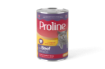 PROLINE KEDI KONS. 400 GR BIFTEKLI SOSLU*12 PRK252 resmi