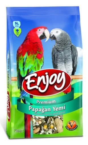 ENJOY PAPAGAN YEMI 700 GR *10 ENJPP01 resmi