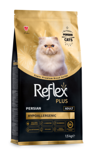 REFLEX KEDİ MAMASI 1,5 KG PERSIAN YETIİŞKİN *RFX504
 resmi