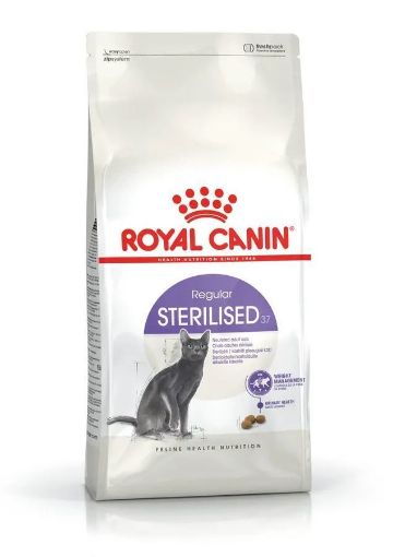 ROYALCANIN KEDİ MAMASI 15 KG STERILISED37 resmi