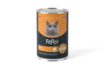 REFLEX KEDİ KONSERVESİ 400GR SOSLU DANA ETLİ resmi