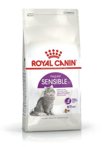 ROYALCANIN KEDİ MAMASI 15 KG SENSIBLE33
 resmi