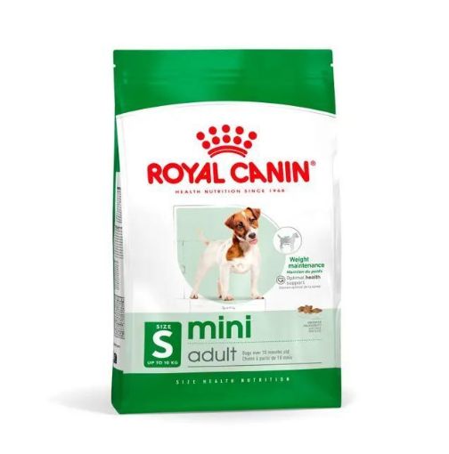 ROYALCANIN KÖPEK MAMASI 2 KG MINI ADULT resmi