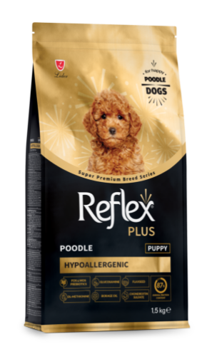 REFLEX KÖPEK MAMASI 1,5 KG PODDLE YAVRU *RFX603 resmi