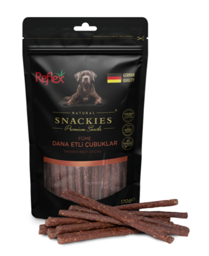 REFLEX SNAC. KOP. 170GR FUME DANA ET. CUBUK*RFT129 resmi