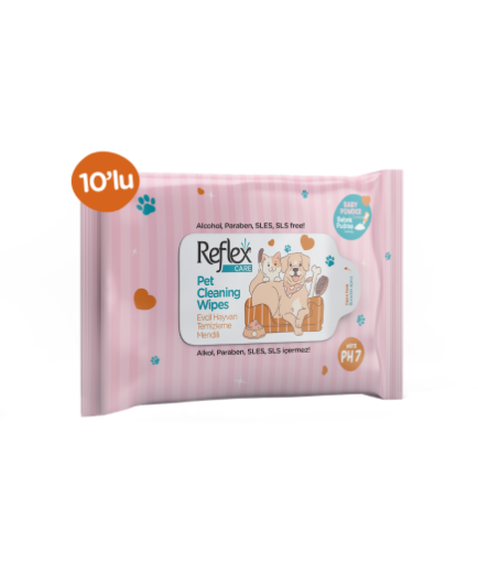 REFLEX EVCIL HAYVAN ICIN 10 LU TEM. MEND. *RFC002 resmi