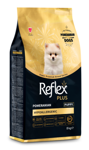 REFLEX KÖPEK MAMASI 1,5 KG POMERANIAN YAVRU *RFX601 resmi