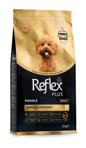 REFLEX KÖPEK MAMASI 2 KG PODDLE YESTİŞKİN *RFX604 resmi