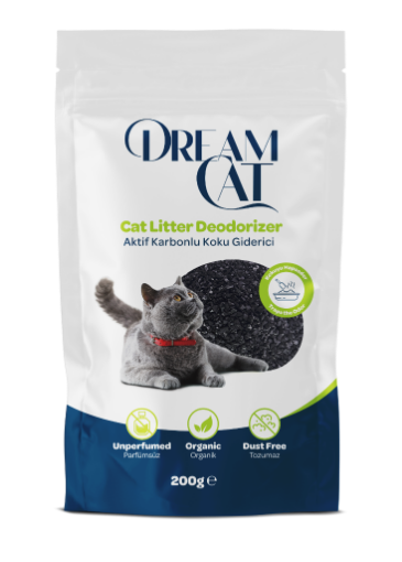 DREAM CAT KOKU GID. 200 GR AKTIF KARBONLU*TTD501 resmi