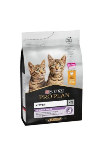 PRO PLAN KEDİ MAMASI 3 KG YAVRU TAVUK VE PİRİNÇLİ 
 resmi