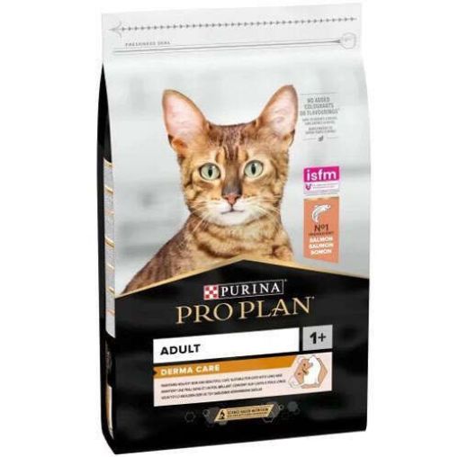 PRO PLAN KEDİ MAMASI 10 KG ELEGANT SOMONLU resmi