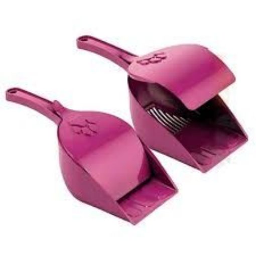 ŞENYAYLA KAPAKLI KEDİ KUMU KÜREĞİ 
 resmi