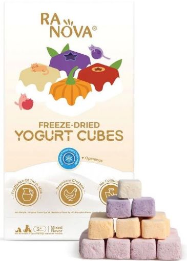 RANOVA KEDİ YOĞURDU ADET
 resmi