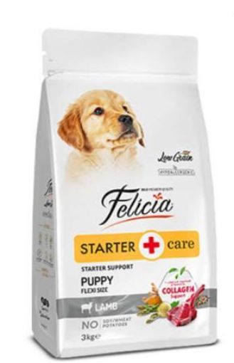 FELICIA YAVRU KUZULU KÖPEK MAMASI 3KG resmi