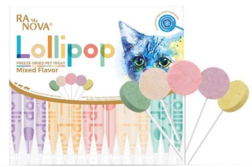 RANOVA KEDİ ŞEKERİ KARMA resmi