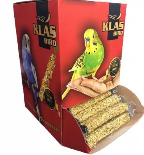 KLAS BIRD KUS KRAKER MUHABBET TEKLI resmi