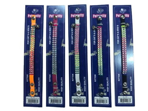 PETPRETTY TASMA KEDİ TAŞLI BOYUN resmi