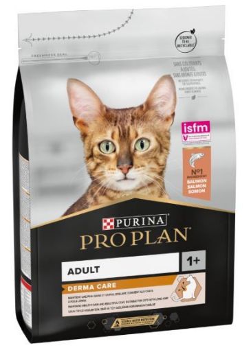 PRO PLAN KEDİ MAMASI 3 KG ELEGANT SOMONLU resmi